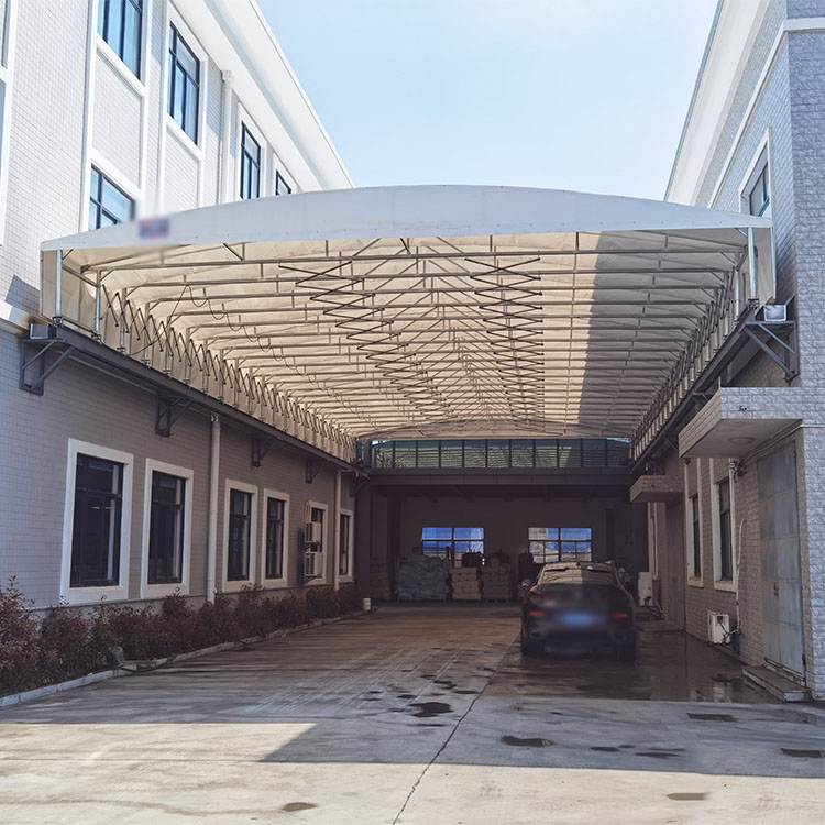 渠县电动/移动推拉棚